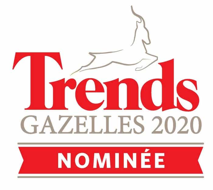 Perfect'Elec nominé aux Trends Gazelles en province de Liège