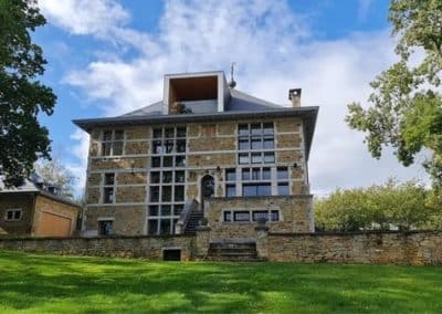 Rénovation d'une maison à Neupré