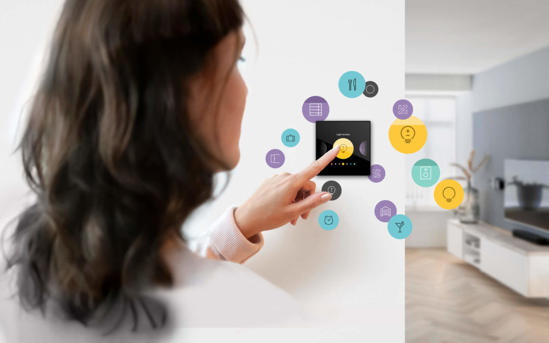 Domotique Niko Home Control
