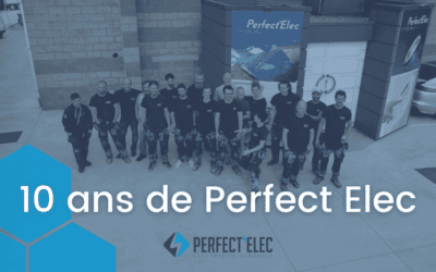 Nous fêtons notre 10e anniversaire !