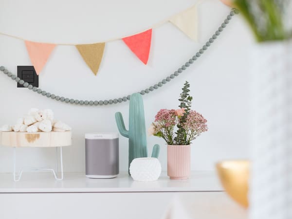 Votre smarthome avec des interrupteurs connectés