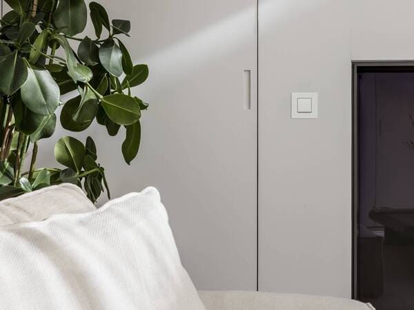 Les interrupteurs connectés grâce à la domotique