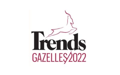 Trends Gazelles : jamais deux sans trois, notre nomination 2022