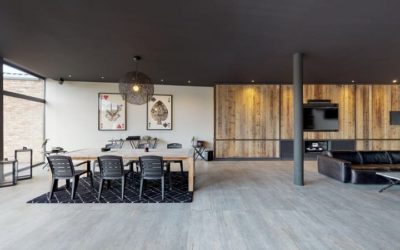 Installation électrique et éclairage dans un loft – Verviers
