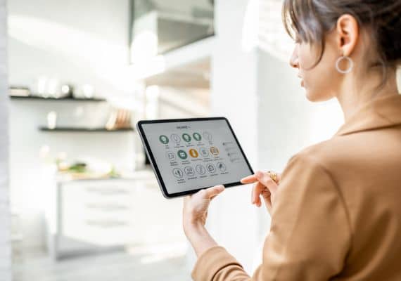 Smarthome & domotique à Liège