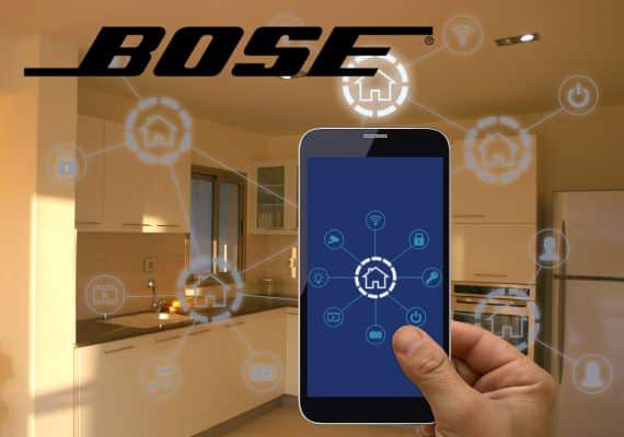 Bose et Niko Home Control Liège