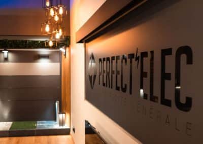 Perfect'Elec showroom Liège - Électricité