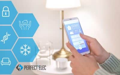 Connecter ma maison : installation de la domotique dans une chambre