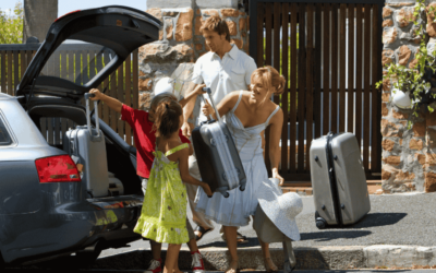 Sécuriser sa maison avant le départ en vacances : l’alarme, un allié incontournable