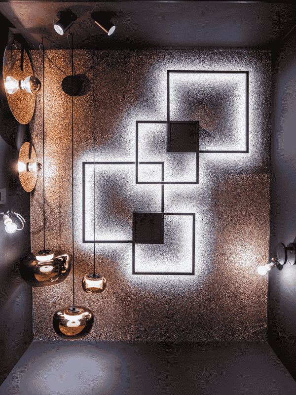 Showroom-éclairage-Perfect'Elec Showroom-éclairage-Perfect'Elec